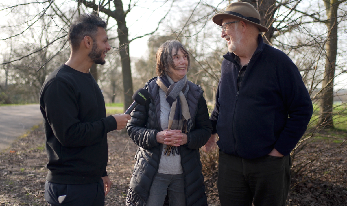 What Long-Term Love Actually Requires (A 70 & 74‑Year‑Old Explained It in 7 Words)